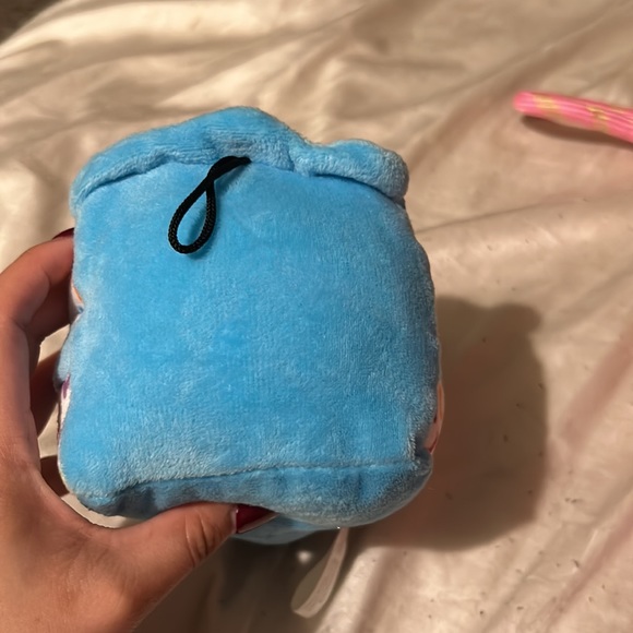 Happy birthday cake slice dog toy - Picture 4 of 5